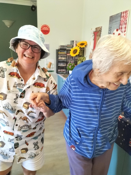 Personal individual care for all residents