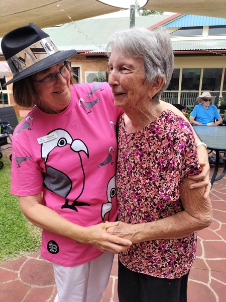 Personalised care provided by our dedicated team