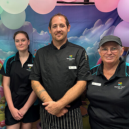 Build a career in aged care with Forest View Care