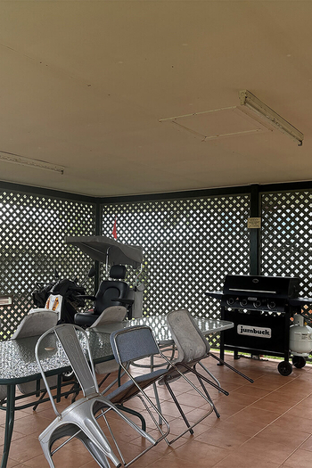 Childers village bbq2