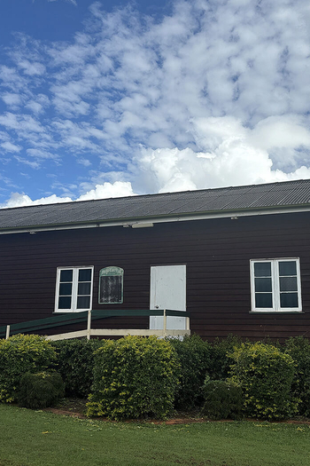 Childers village hall